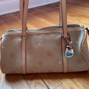 Authentic Dooney and Bourke bag